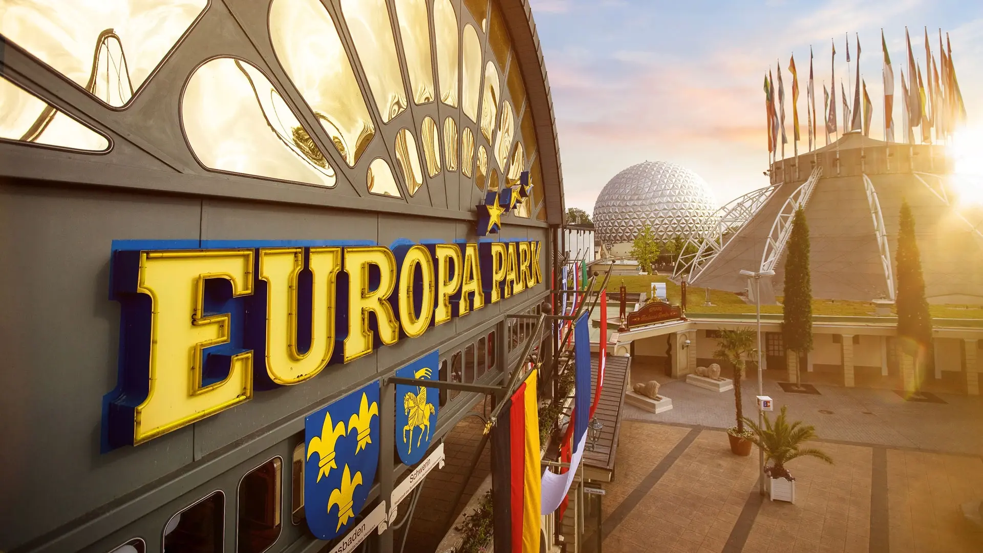 Europa-park - Theme Park